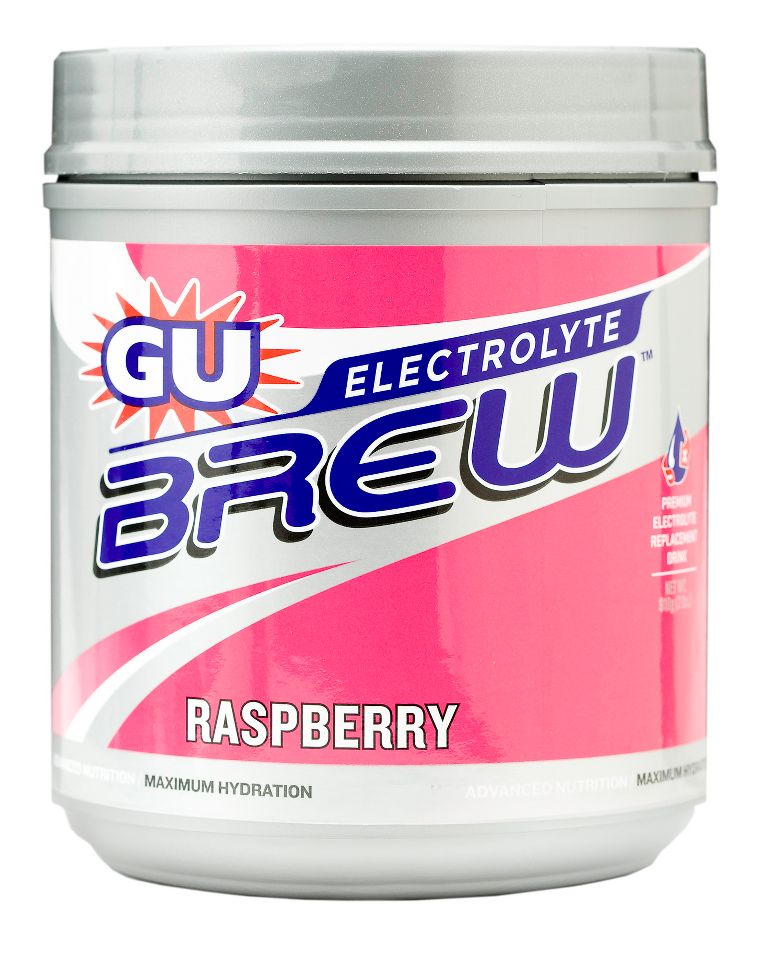 GU Brew Electrolyte Drink 35 svg. Nutrition