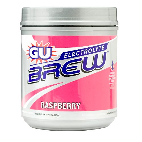 GU Brew Electrolyte Drink 35 svg. Nutrition - by 
