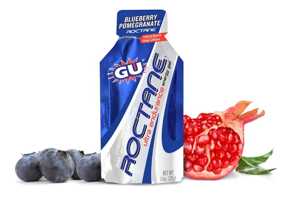 GU Roctane 8 pk Nutrition