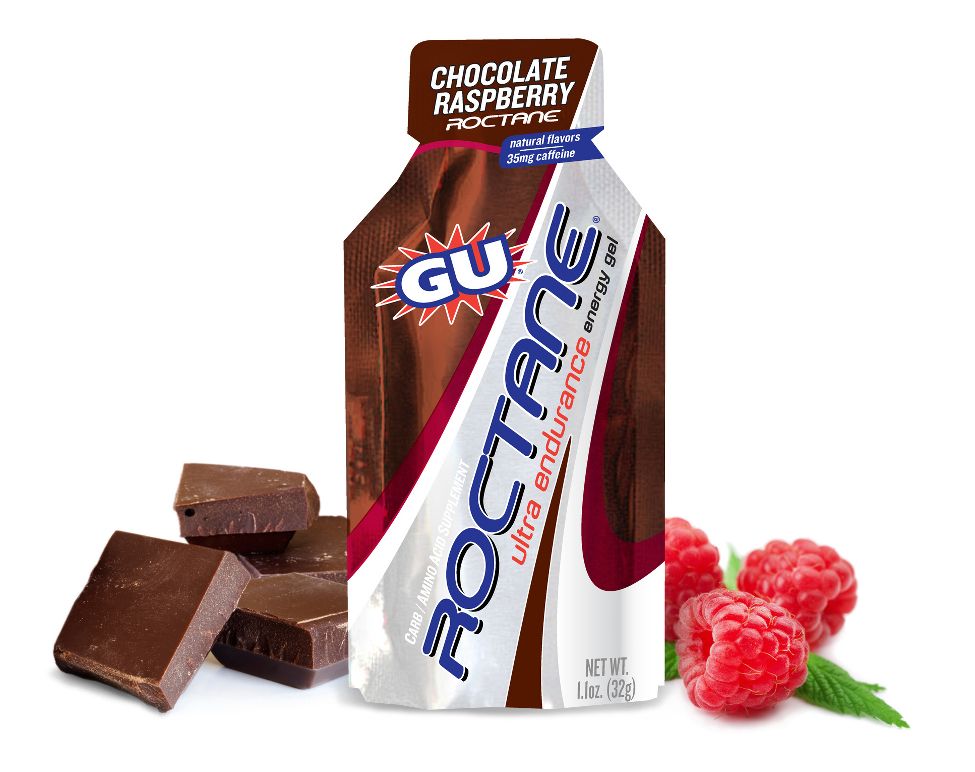 GU Roctane 8 pk Nutrition