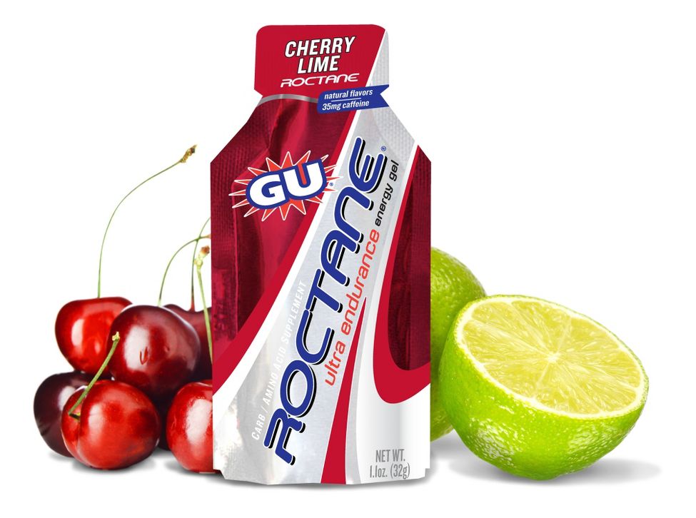 GU Roctane 8 pk Nutrition