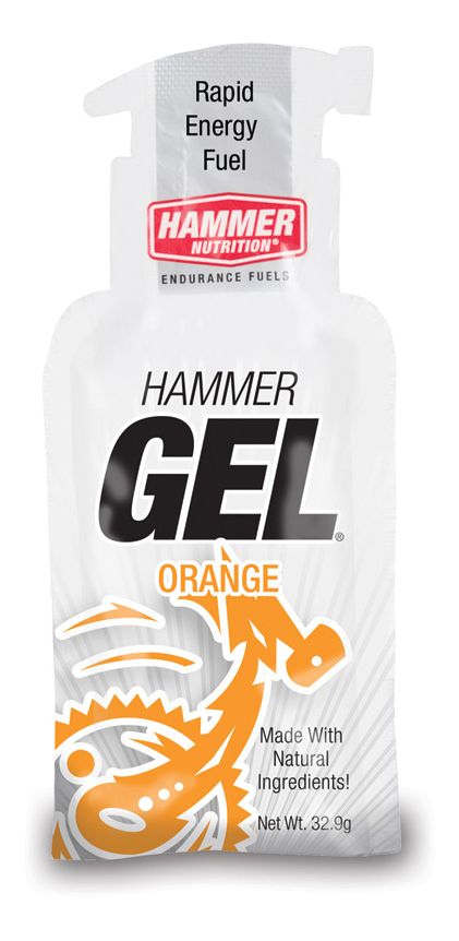 Hammer Nutrition Hammer Gel 12 pk Nutrition
