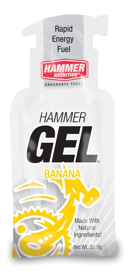 Hammer Nutrition Hammer Gel 12 pk Nutrition