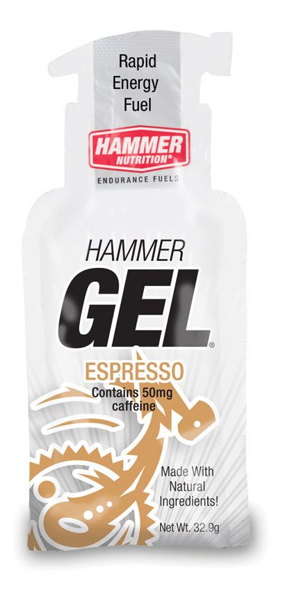 Hammer Nutrition Hammer Gel 12 pk Nutrition