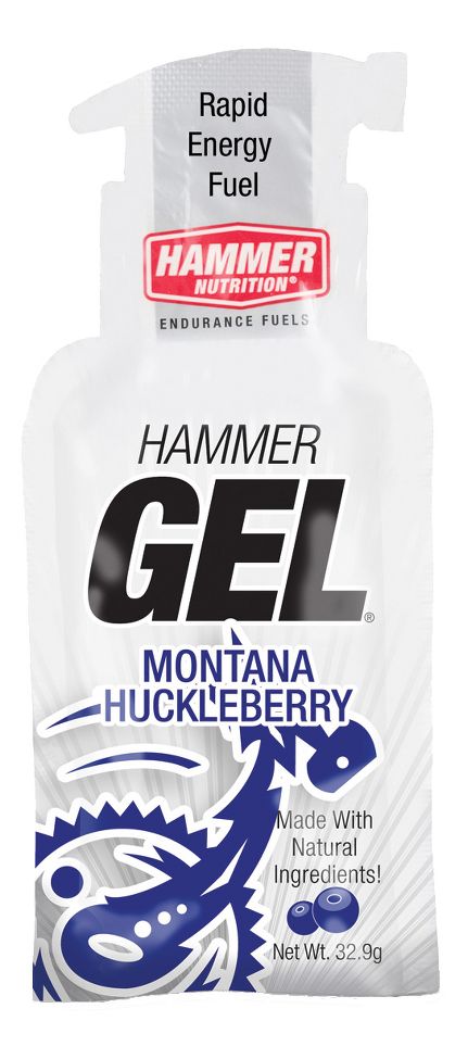 Hammer Nutrition Hammer Gel 12 pk Nutrition