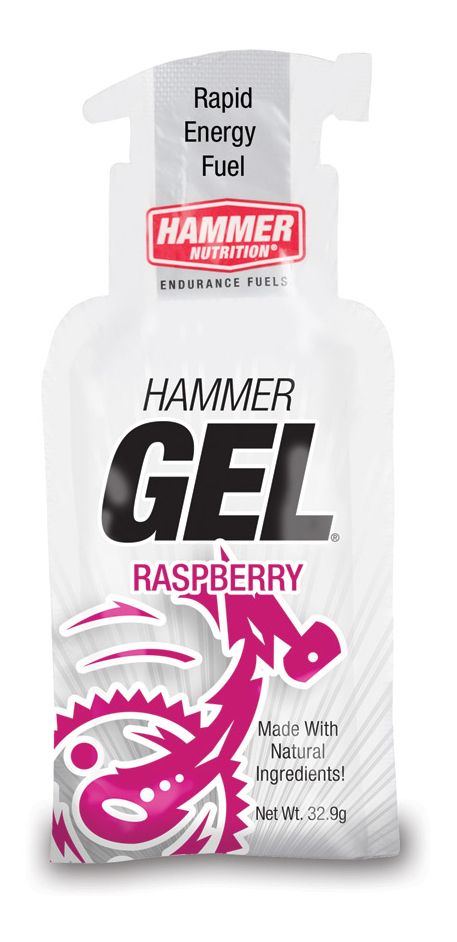 Hammer Nutrition Hammer Gel 12 pk Nutrition