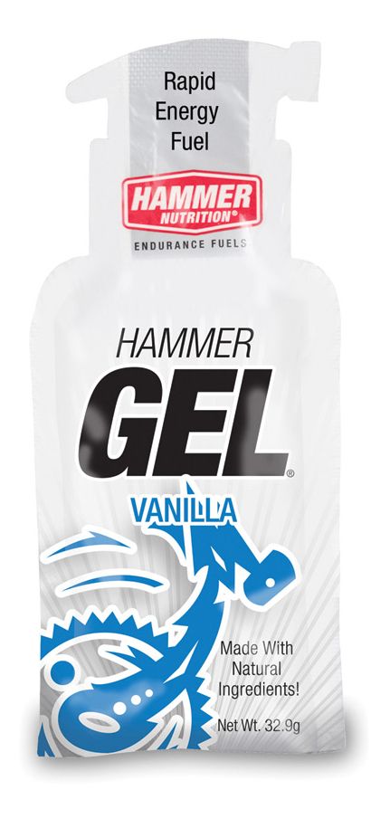 Hammer Nutrition Hammer Gel 12 pk Nutrition