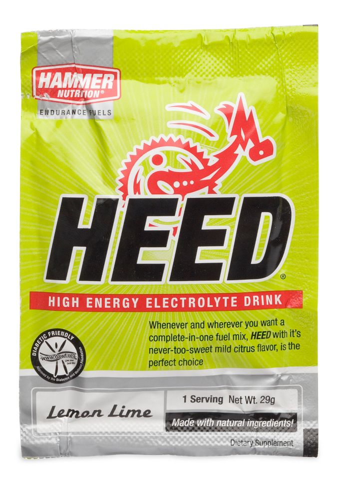 Hammer Nutrition HEED Electrolyte Drink 6 svg Nutrition