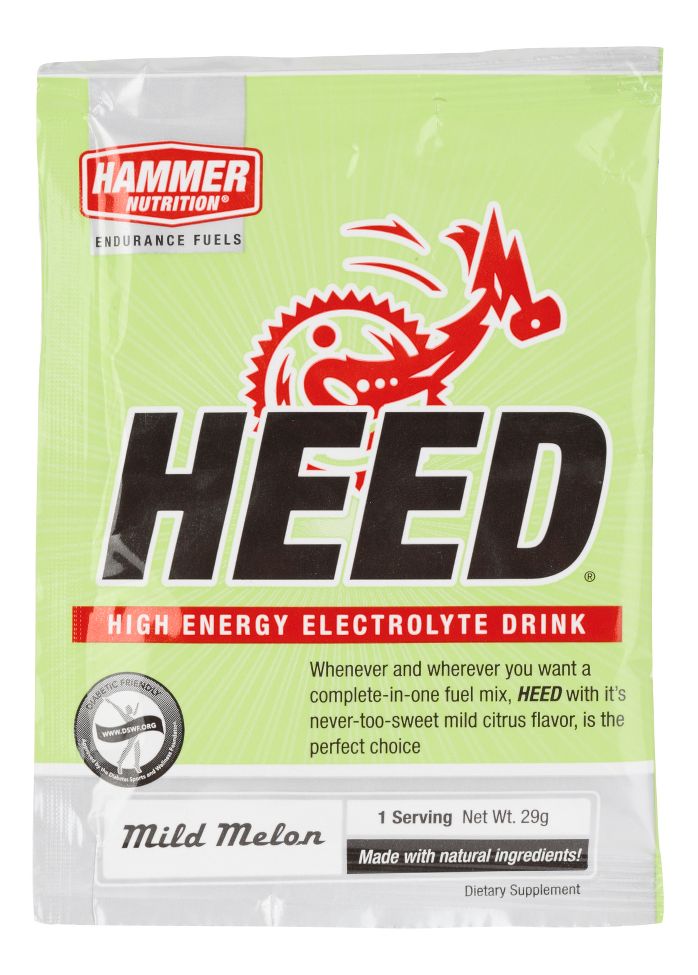 Hammer Nutrition HEED Electrolyte Drink 6 svg Nutrition