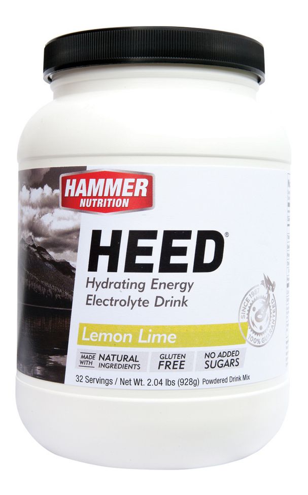 Hammer Nutrition HEED Electrolyte Drink 32 svg Nutrition