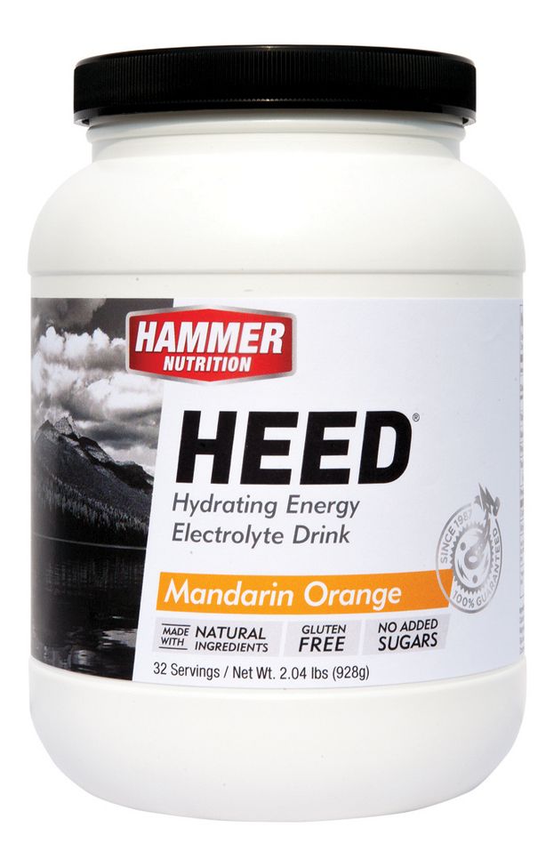 Hammer Nutrition HEED Electrolyte Drink 32 svg Nutrition