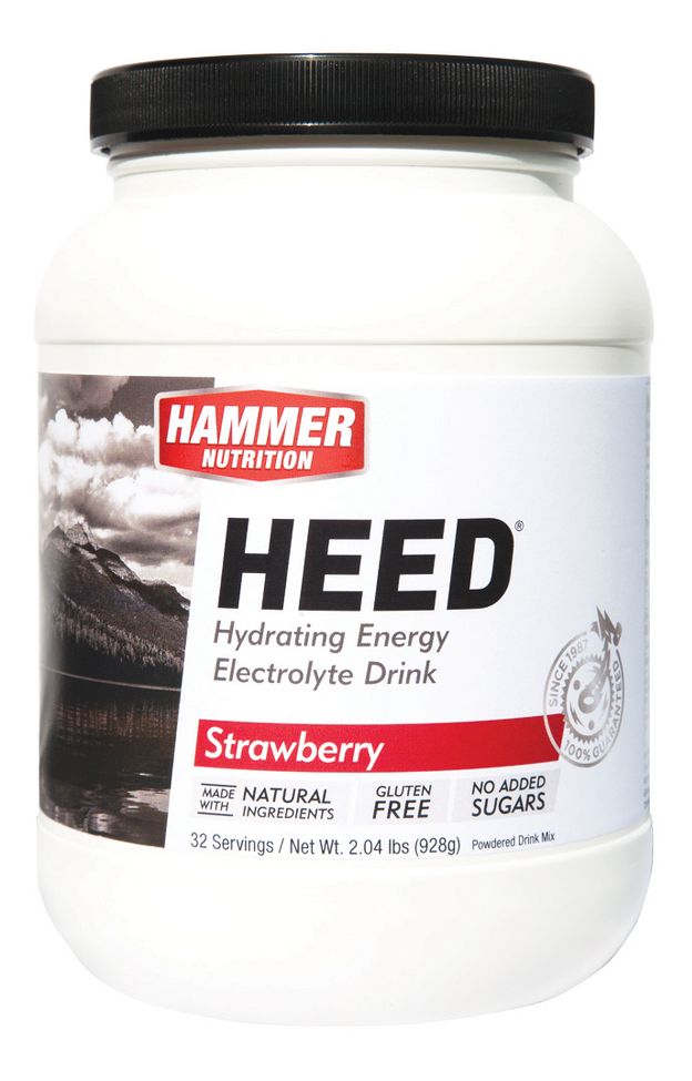 Hammer Nutrition HEED Electrolyte Drink 32 svg Nutrition