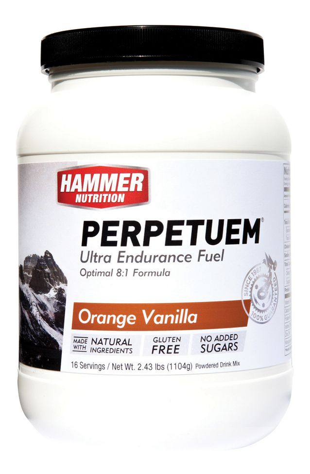Hammer Nutrition Perpetuem 16 svg Nutrition