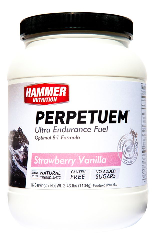 Hammer Nutrition Perpetuem 16 svg Nutrition