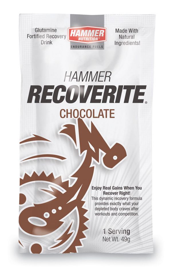 Hammer Nutrition Recoverite 6 svg Nutrition