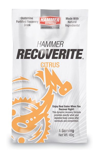Hammer Nutrition Recoverite 6 svg Nutrition