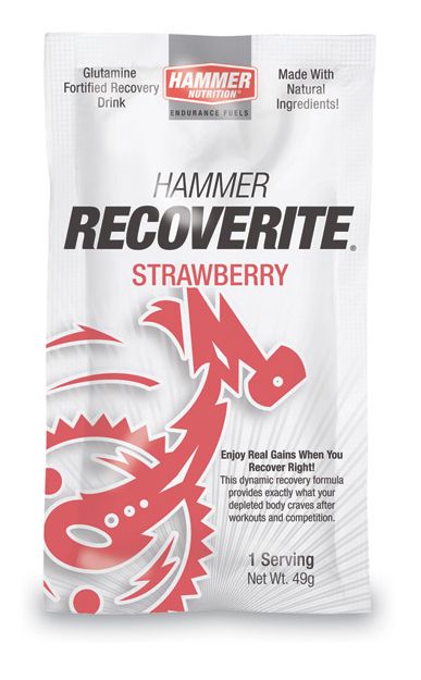 Hammer Nutrition Recoverite 6 svg Nutrition