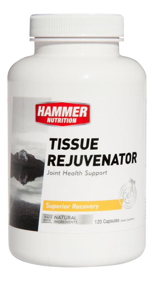 Hammer Nutrition Tissue Rejuvenator 120 Capsules Nutrition