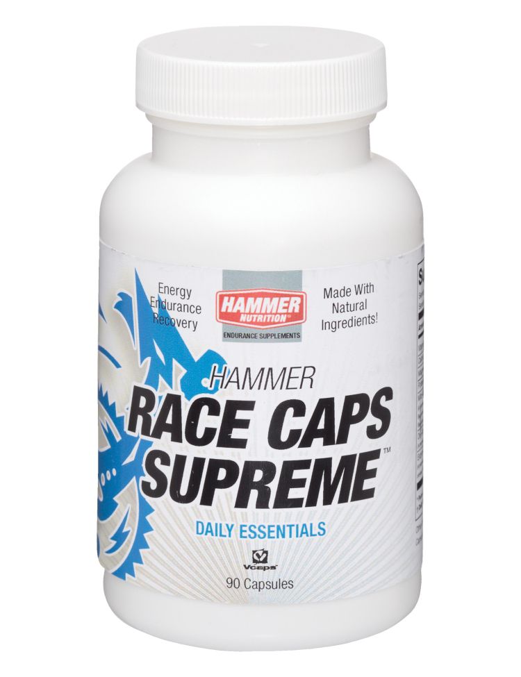 Hammer Nutrition Race Caps Supreme 90 caps Nutrition
