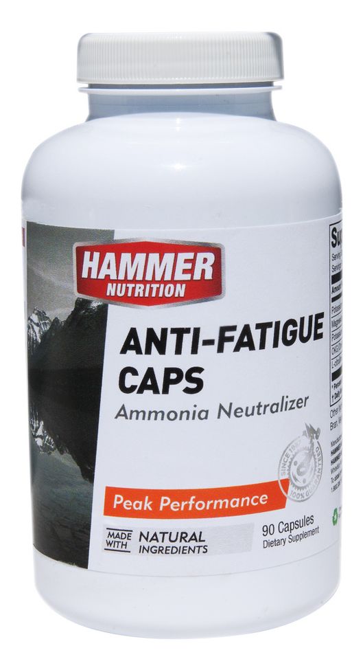 Hammer Nutrition Anti-Fatigue Caps 90 ct Nutrition