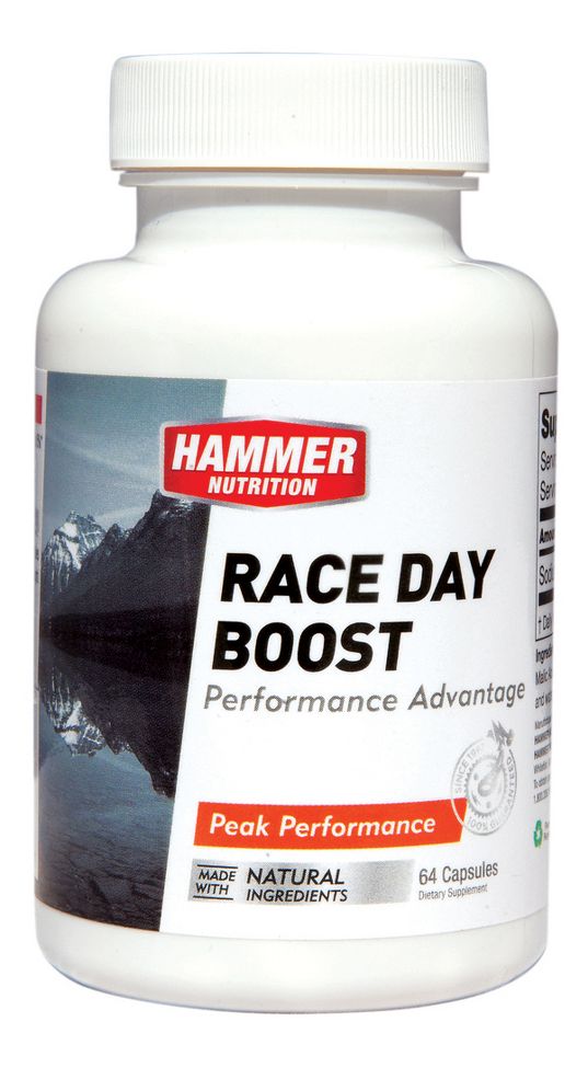 Hammer Nutrition Race Day Boost 64 ct Nutrition