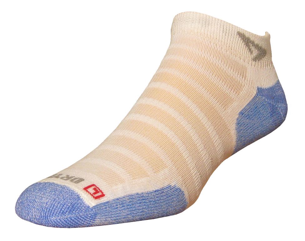Drymax Hot Weather Run Mini Crew Single Socks