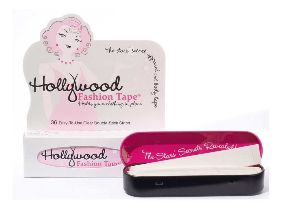 Womens Hollywood Fashion Tape Fitness Equipment