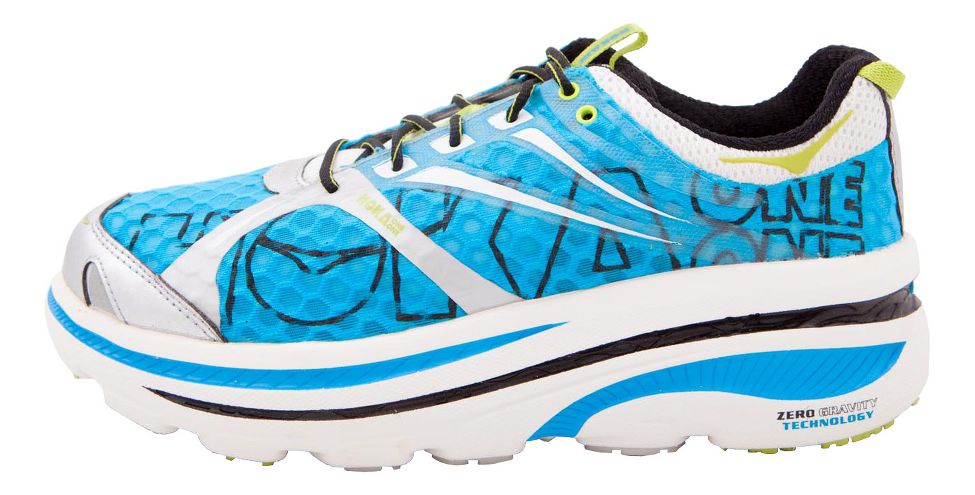 Mens Hoka One One Bondi 2 Running Shoe