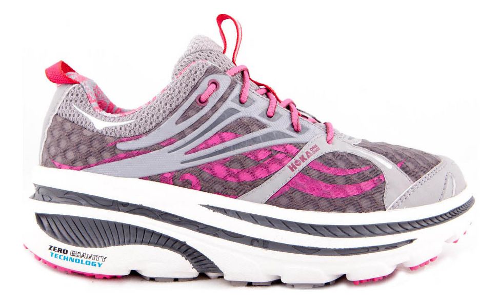 Womens Hoka One One Bondi 2 Running Shoe