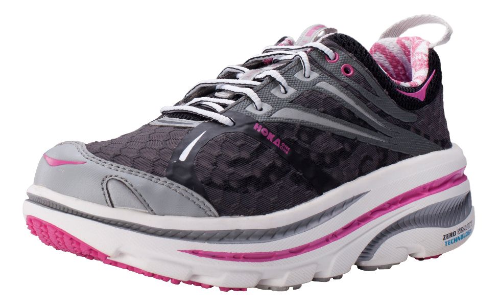 Womens Hoka One One Bondi 2 Running Shoe