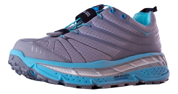 Womens Hoka One One Stinson Trail Running Shoe