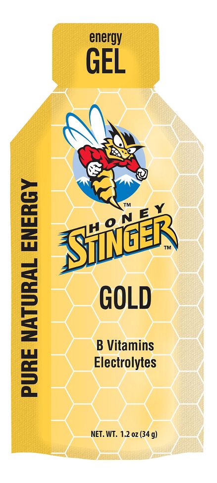 Honey Stinger Energy Gel 24 pk Nutrition