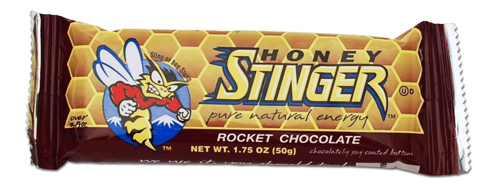 Honey Stinger Energy Bar 15 pk Nutrition