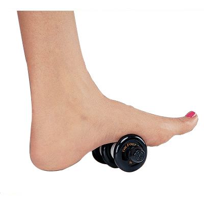 RPI Foot Wheel