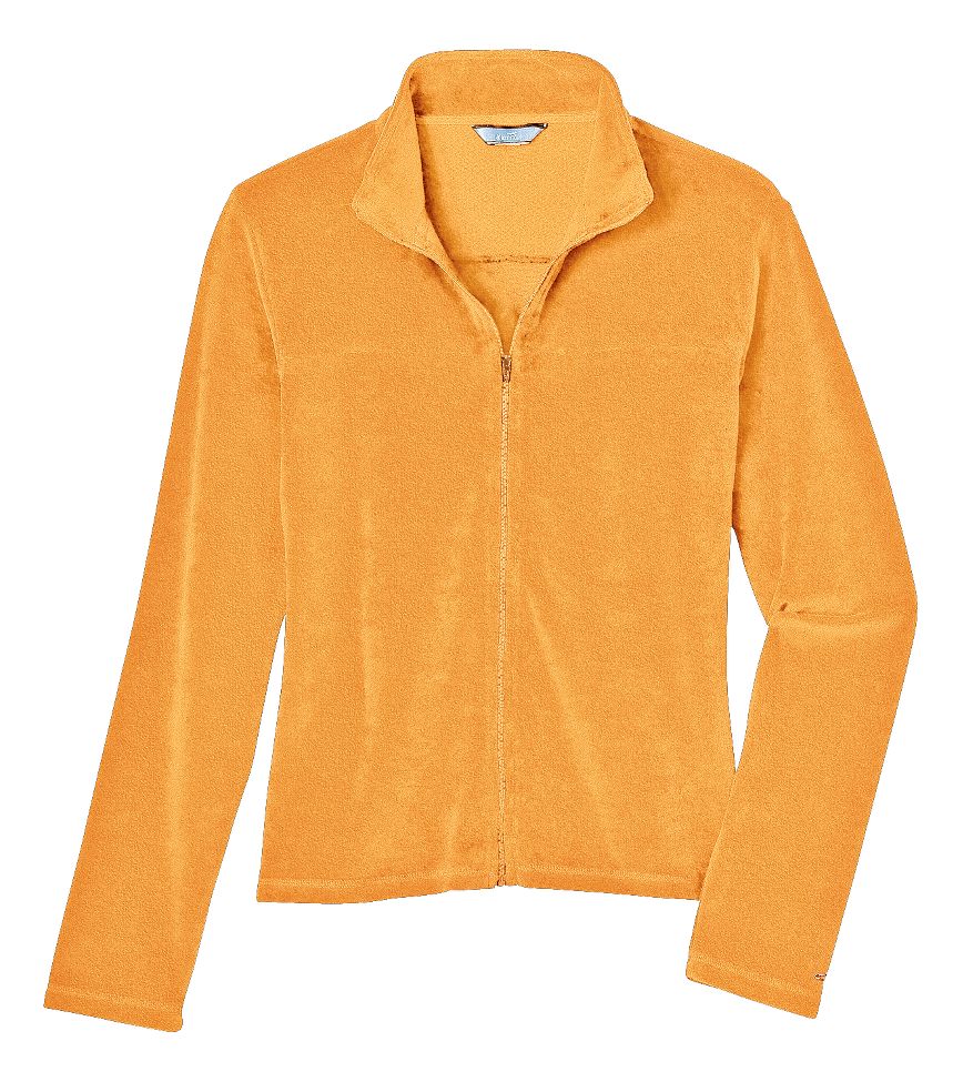 Womens Horny Toad Valentine Warm-Up Unhooded Jacket
