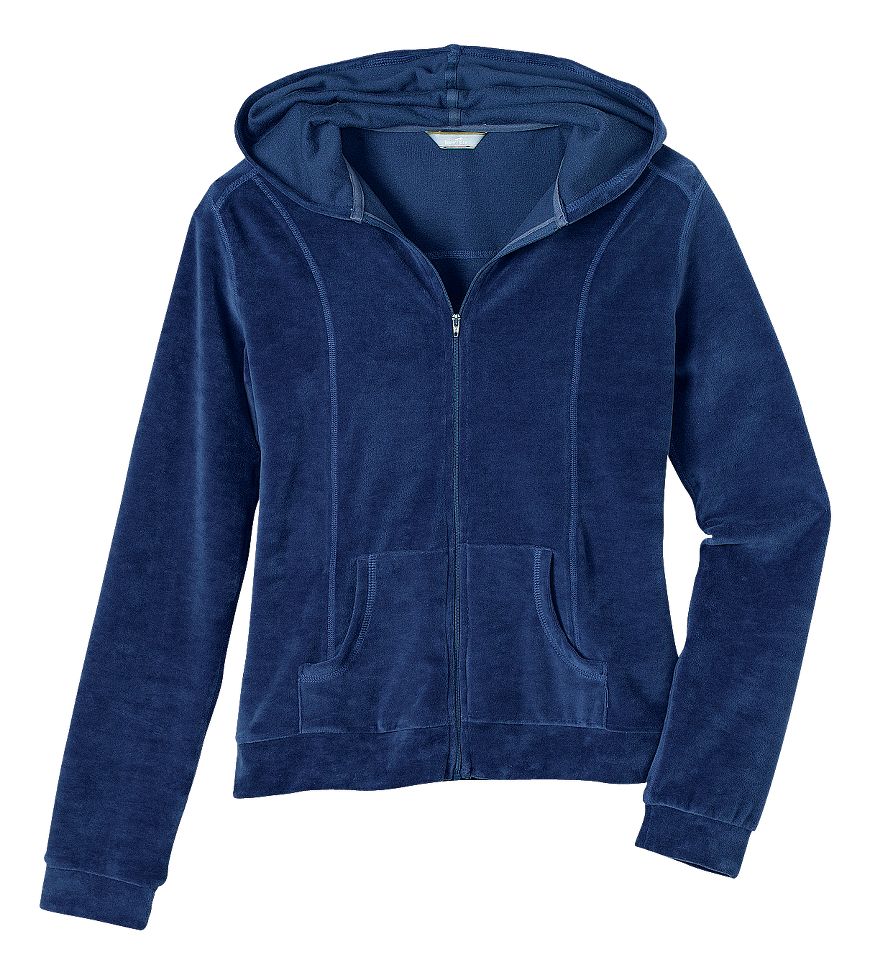 Womens Victoria Hoodie Horny Toad Warm-Up Unhooded Jacket