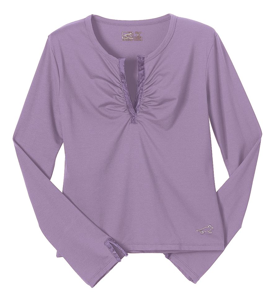 Womens Horny Toad Lana Long Sleeve Top