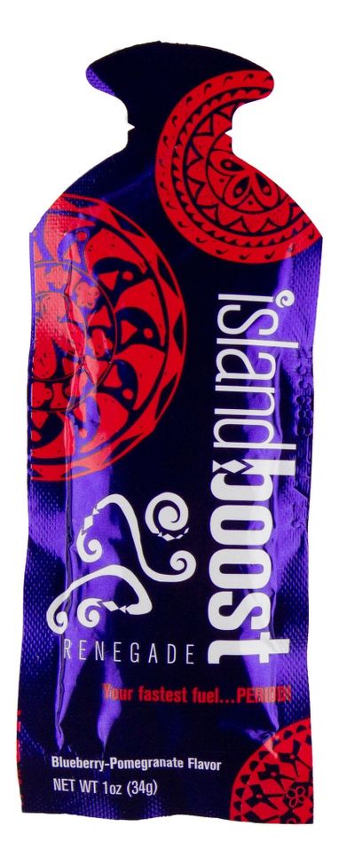 Island Boost All Natural Endurance Energizer 20 ct Nutrition