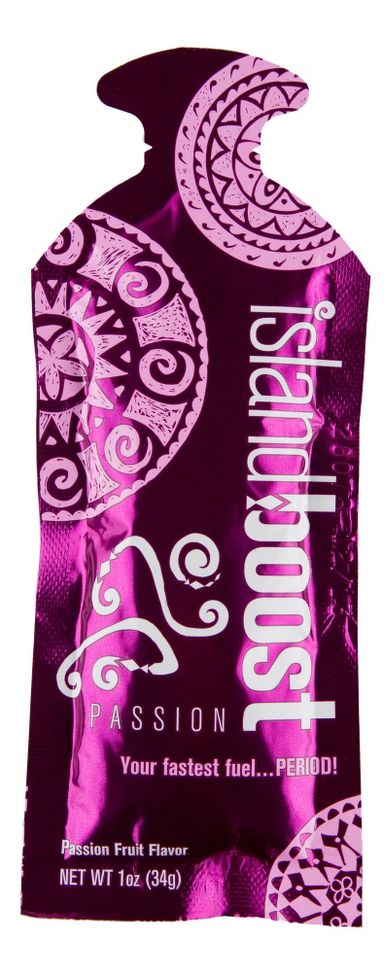 Island Boost All Natural Endurance Energizer 20 ct Nutrition