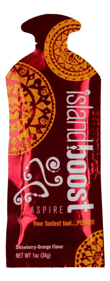 Island Boost All Natural Endurance Energizer 20 ct Nutrition