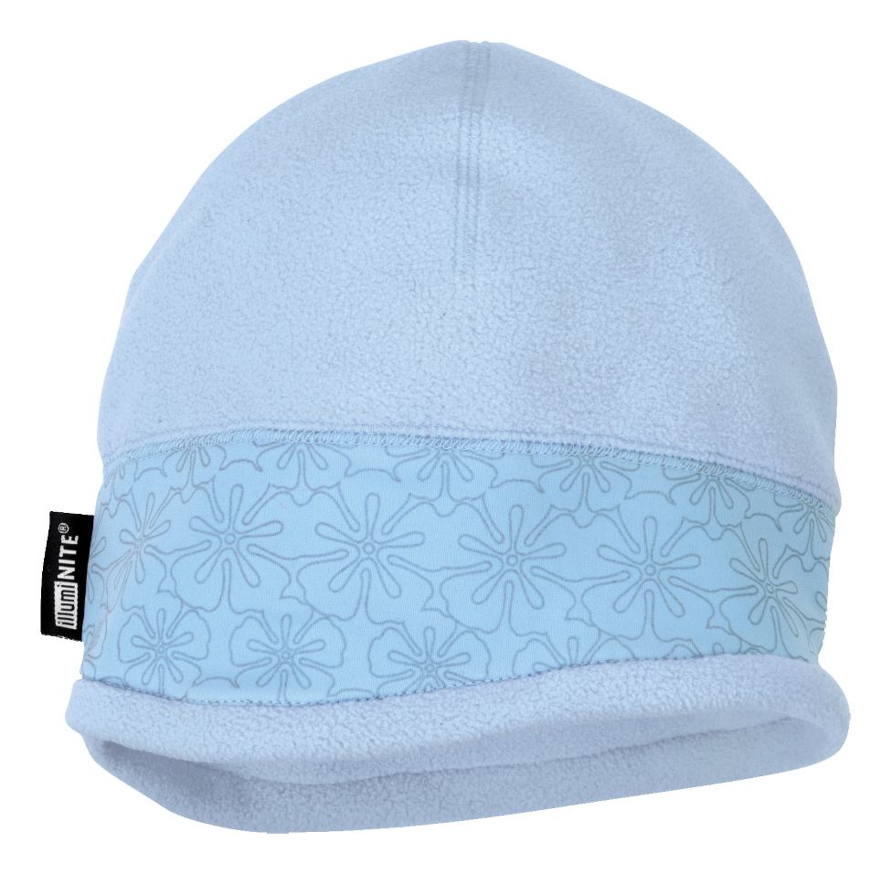 Womens illumiNITE Cresta Microfleece Hat Headwear