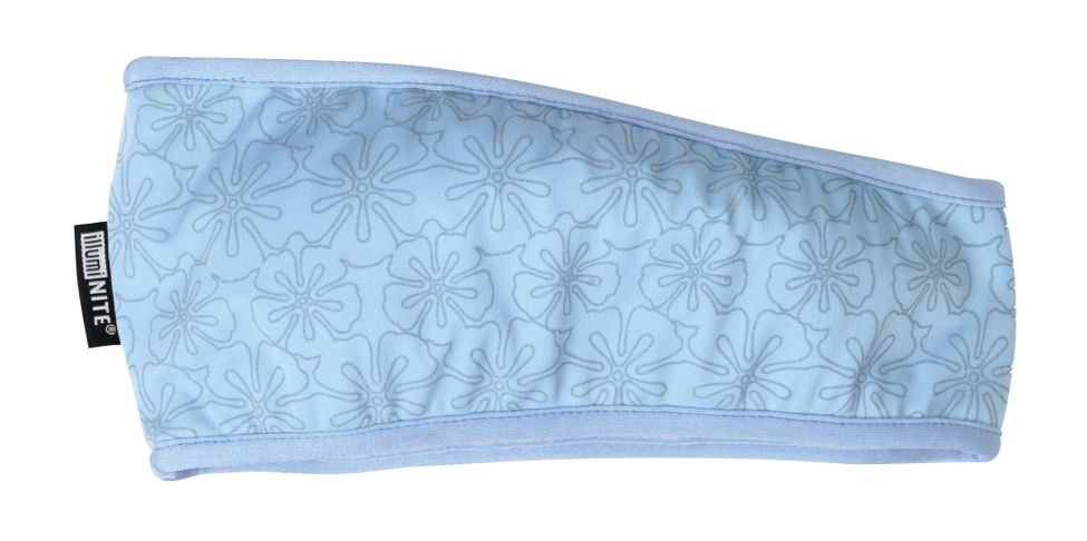 Womens illumiNITE Cresta Headband Headwear