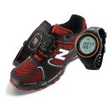New Balance N8 Speed & Distance Monitor