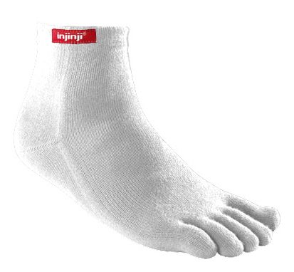 Injinji Footwear Performance Mini crew Single Socks