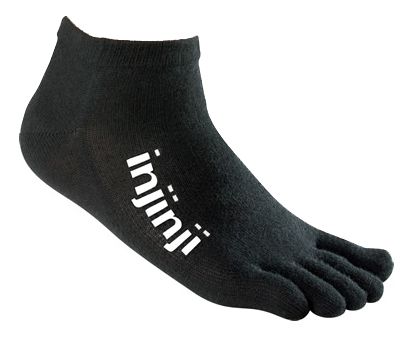 Injinji Footwear Performance Micro Mini Single Socks