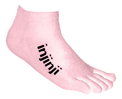 Injinji Footwear Performance Micro Mini Single Socks