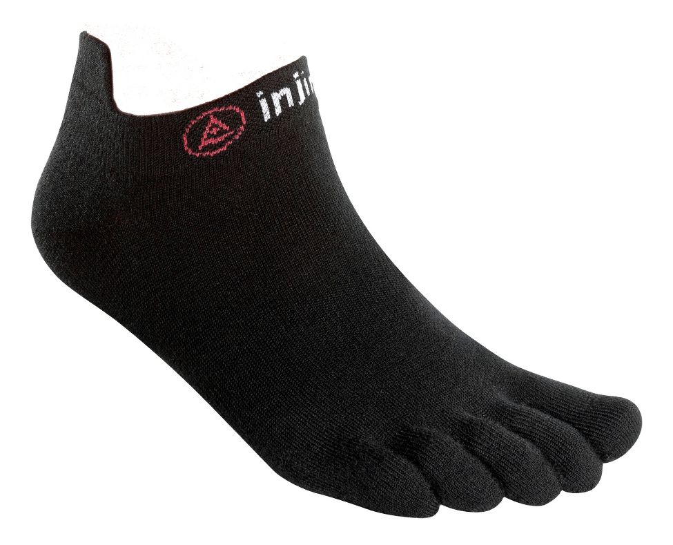 Injinji Footwear Performance Lightweight No Show Socks
