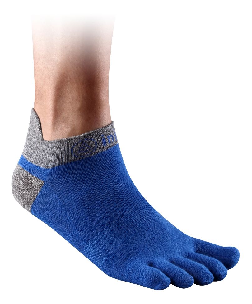 Injinji Footwear Performance Lightweight No Show Socks