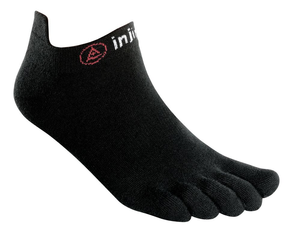 Injinji Footwear Outdoor Lightweight No Show Socks