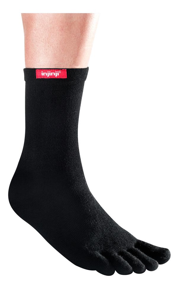 Injinji Footwear Performance Crew Socks